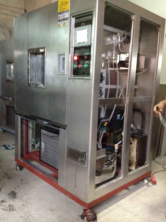 恒溫恒濕試驗(yàn)箱圖片