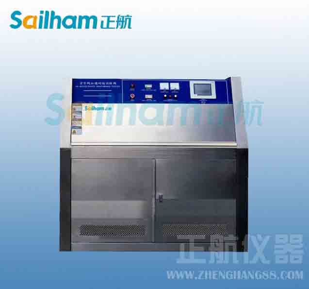 紫外線耐候試驗箱試驗