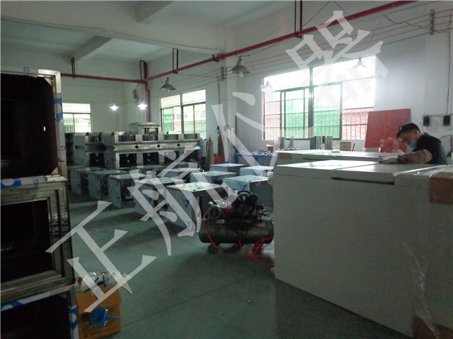 正航儀器廠家直視圖